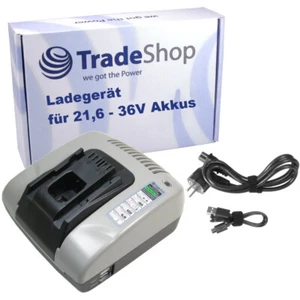 Akku Ladegerät 21,6-36V Ladestation für Hilti B36 B36V CPC 36V RC 4/36-DAB - Bild 1 von 6