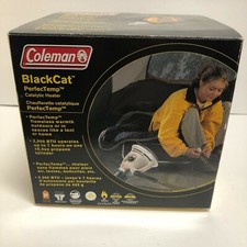 coleman sportcat catalytic heater | eBay