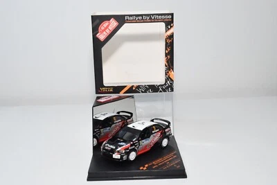 B21 1:43 SPEED 43422 MITSUBISHI LANCE EVOLUTION X RALLY HOKKAIDO 2009 MIB - Immagine 1 di 4