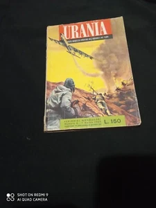 URANIA AVVENTURE NELL'UNIVERSO E NEL TEMPO N° 5 DEL 1 MARZO 1953 - MONDADORI - Foto 1 di 2