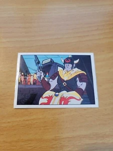 Voltron Panini #10 Card Sticker 1984 Rare - Picture 1 of 2