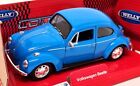 Nex 1/38 - Volkswagen Classic Beetle Blue Diecast Model Car