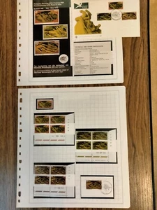 RSA-SOUTH AFRICA- MNH & USED Bicent. of Rescue by Wolraad Woltemade  02/06/1973 - Picture 1 of 3