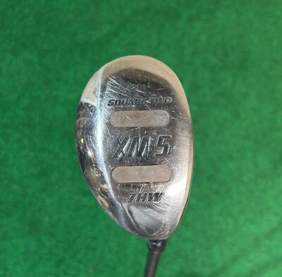 Square Two XM-5 7HW Hybrid Fairway Wood Graphite Shaft 24* ULTRA LIGHT SHIFT - Image 1 of 4