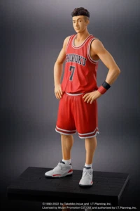Slam Dunk Ryota Miyagi 5.7in Anime Figure One and Only M.I.C Takehiko Inoue - Imagen 1 de 4