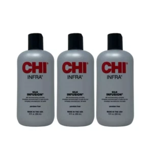 Chi Silk Infusion 12 fl oz Pack of 3 - Picture 1 of 2