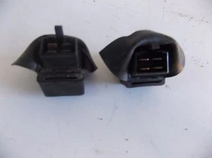 HONDA  CBR1000 F 2x 4-PIN RELAYS CBR1000 F 1997 - Picture 1 of 1
