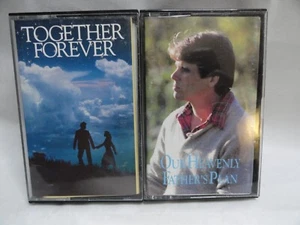 Our Heavenly Father's Plan & Together Forever Cassette Tape LDS Mormon Church - Picture 1 of 16