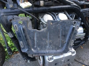 Honda Goldwing GL1200 Cooling Fan Shroud 1984 With Mounting Bolts - Picture 1 of 3