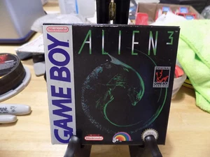 Alien 3 CIB good shape PAL Nintendo Gameboy Advance - Picture 1 of 6