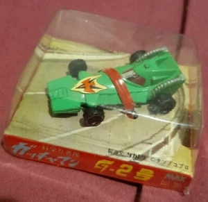 HOT MAX Eidai Gatchaman G2 CAR,POPY,BATTLE PLANETS,ANIME TAKATOKU,LQQK RARE - Picture 1 of 4
