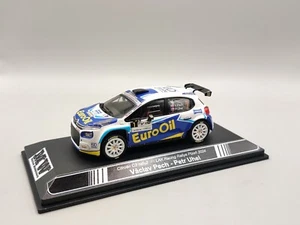 1:43 Citroen C3 Rally2 Vaclav Pech Rallye Plzeň 2024 ¡Raro!! - Imagen 1 de 11