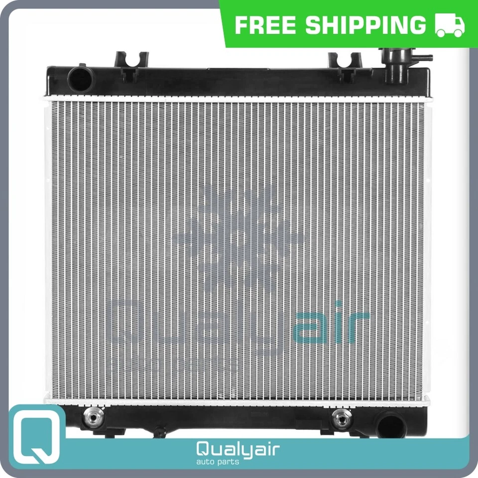 全新散热器 适合 Ram Dakota / 道奇 Dakota / 三菱 Raider.. QL — 第 1/4 张图片