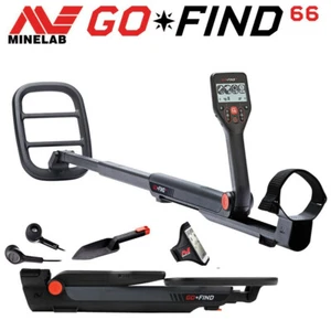 MINELAB Go-Find 66 Retirement Colour Camo - Picture 1 of 1