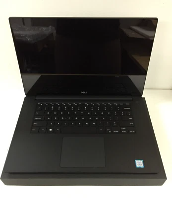 Laptop táctil Dell XPS 9560-5000SLV-PUS 15.6/i5-7300HQ/8GB/256GB SSD/GTX 1050/W10 Foto 1 de 4