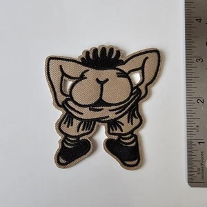 BOOTY BUTT A$$ PANTS P82 PATCH BADGE EMBROIDERY CREST - Photo 1 sur 1