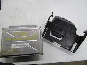 2002 firebird LS1 5.7L GM Genuine OEM Engine Computer ECU w/ Bracket 4C4 - Bild 1 von 7