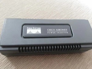CISCO AIR-PWRINJ3= Aironet Power Injector RJ-45 10/100BASE-TX PoE Injector - Bild 1 von 1