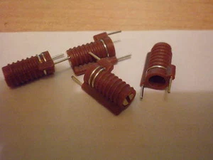 Moulded Variable Inductors coils MC0511 series 10 pcs per type Z367 - Picture 1 of 7