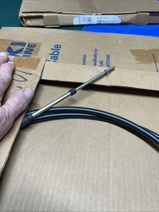 Suzuki Marine 33c Supreme Control Cable 10’ 99105-11000-010. (12-WA1) - Foto 1 di 3