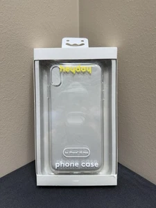 📀 Heyday Phone Case - iPhone XS Max (AS SHOWN) CLEAR - Picture 1 of 6
