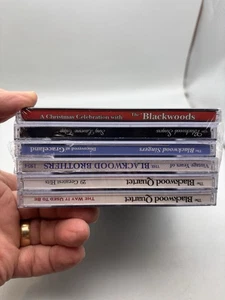 Blackwood Quartet/Blackwood Brothers/Blackwood Singers/The Blackwoods, lot of 6 - Picture 1 of 5