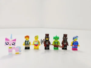 Lego Move 2 Minifiguren Serie 71023 Menge 6 Unikitty - Bild 1 von 22