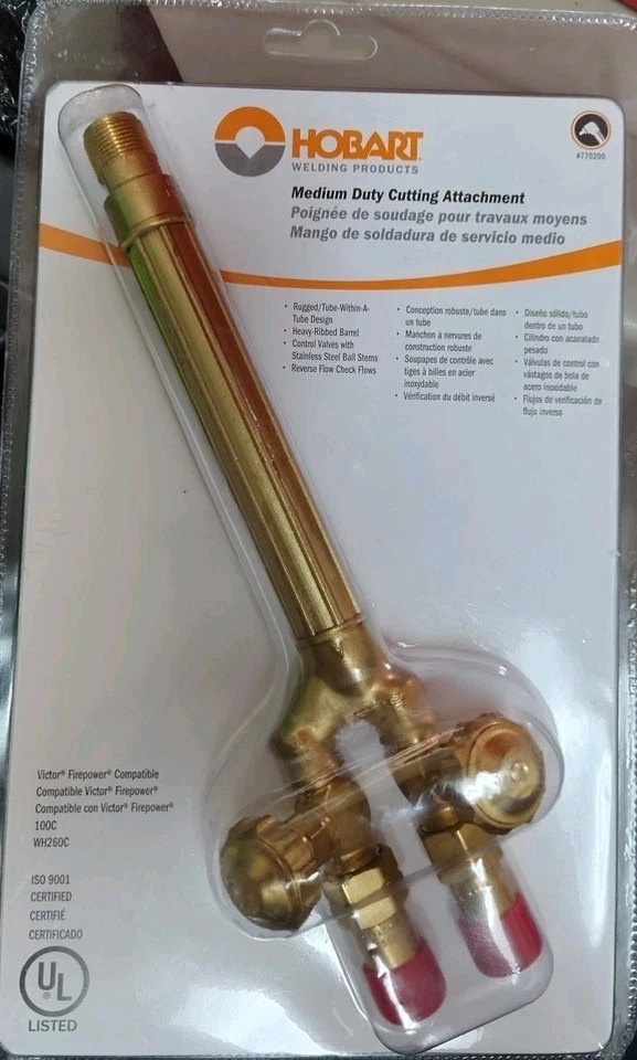 Accesorio de corte Hobart de servicio mediano modelo 770200 Foto 1 de 1