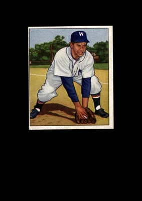 1950 Bowman Set-Break #107 Sam Dente EX-EXMINT *GMCARDS* - Image 1 of 2