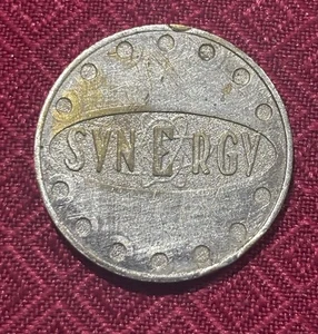 SYNERGY TOKEN - Picture 1 of 2
