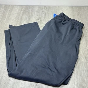 Pantalones deportivos nuevos con etiquetas Champion gris pizarra talla XXL - Imagen 1 de 11