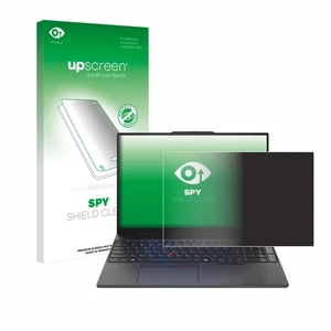 Anti Spy Blickschutz Folie für Lenovo ThinkPad E16 Gen 2 Folie Blaulichtfilter - Bild 1 von 8