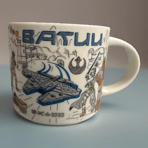 Starbucks Star Wars Batuu 2021 Disney Been There Series Tasse 14 oz - Bild 1 von 7