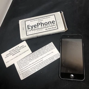 EYEPHONE von Alan Boyd, Chris Kenworthey und Mark Mason Zaubertrick Mentalismus - Bild 1 von 8