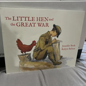 The Little Hen and the Great War by Beck, Jennifer Book The Fast Free Shipping - Picture 1 of 1