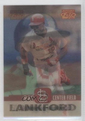 1996 Sportflix Ray Lankford #77 - Image 1 of 2