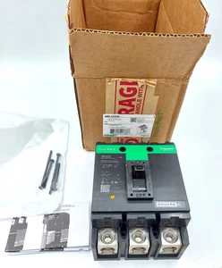 QBL32200 Square D 200 Amp 240 Volt Circuit Breaker - Next Day Option - New - Picture 1 of 12