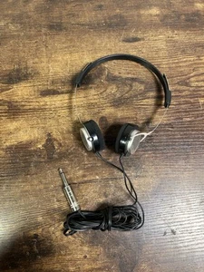 Vintage Realistic Nova 45 Stereo Headphones Stranger Things Working Nova45 - Picture 1 of 8