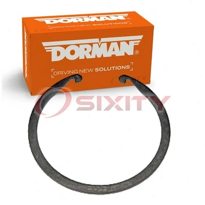 Anillo de retención de cojinete de rueda delantera Dorman para Toyota Avalon qz 2006-2012 Foto 1 de 4