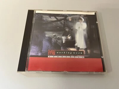 Working Week – Surrender - CD © 1987 (nimbus) - Bild 1 von 3