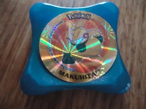 * MAKUHITA # 68 * WAPS POKEMON Advanced Panini laser PMCE collector 2003 - Bild 1 von 1