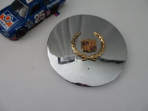Cadillac Wheel Chrome OEM Center Cap Original # 9630 - Picture 1 of 3