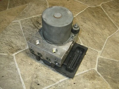 2009-2011 BUICK АНКЛАВ CHEVY TRAVERSE ABS БЛОК АНТИБЛОКИРОВОЧНАЯ ТОРМОЗНАЯ СИСТЕМА ДЕТАЛИ OEM - Изображение 1 из 4