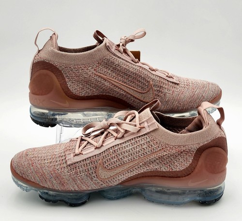 Nike donna Air Vapormax 2021 rosa Oxford taglia 11 5 dj9975 600