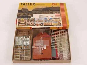 [T-HO] Vintage Faller 904 City Building Kit - Bild 1 von 2