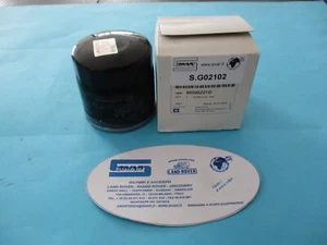 Filtro Olio Originale Chevrolet Captiva Aveo Lacetti Nubira 96395221 Sivar - Imagen 1 de 2