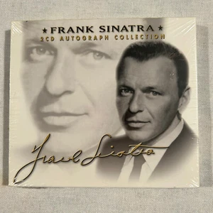 Frank Sinatra 2CD Autograph Collection 2006 Brand New - Picture 1 of 4