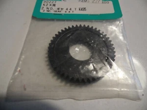 MUGEN D0227 2 nd Gear 44T K2X - Picture 1 of 1