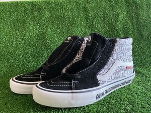 sk8 hi pro black