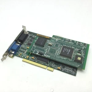 Matrox MRVM/VID Grafikkarte, VGA, 26-poliger AV-Steckplatz, PCI - Bild 1 von 6
